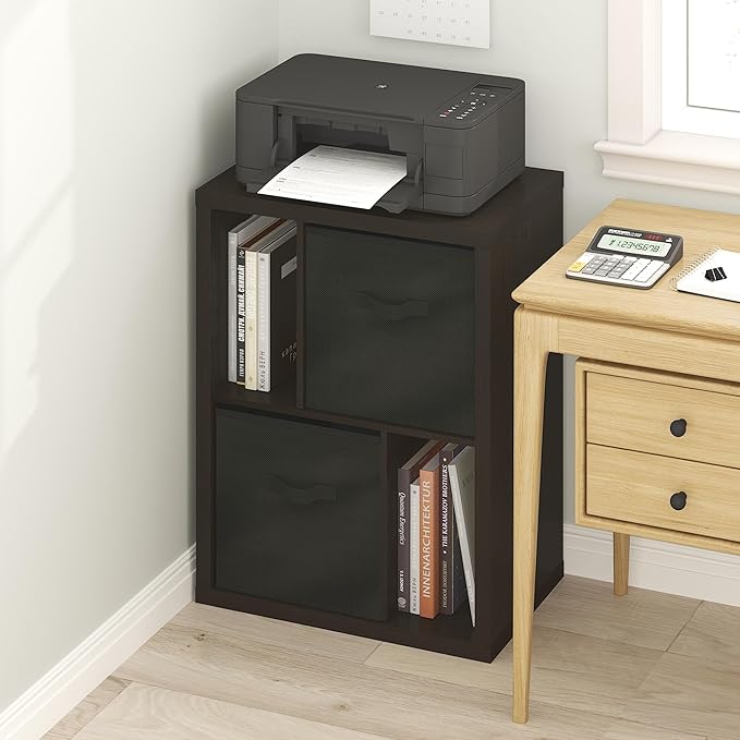 Furinno Viola Storage Shelf, 4-Tier Storage Rack - Image 2