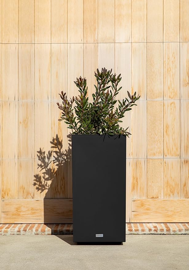 Veradek Block Series Pedestal Planter - Image 6