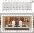 LED Storefront Lights Store Window Lights by BrightEnoughtoAttractCustomersAttention