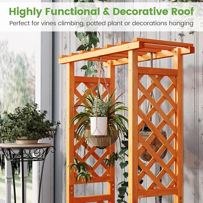 Giantex Set of 2 Raised Garden Bed - Image 4