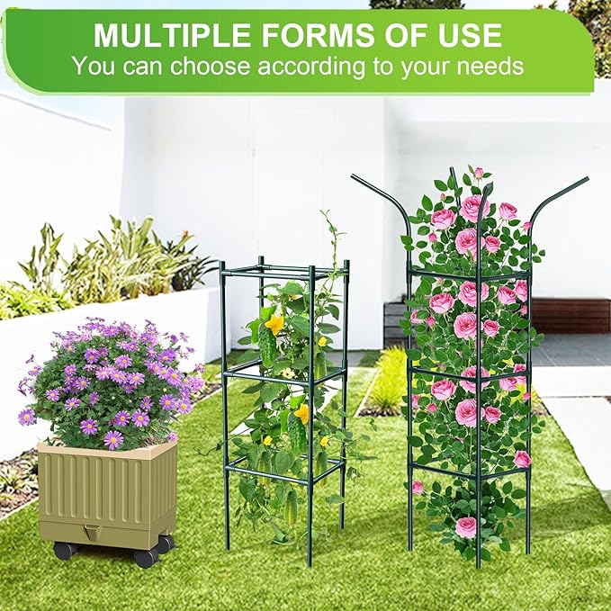 Raised Garden Bed Planter Box - Image 4
