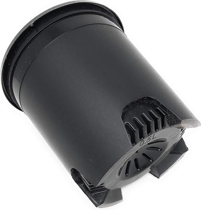 4.5 Inch Nursery Pot Plastic Planters - Image 4