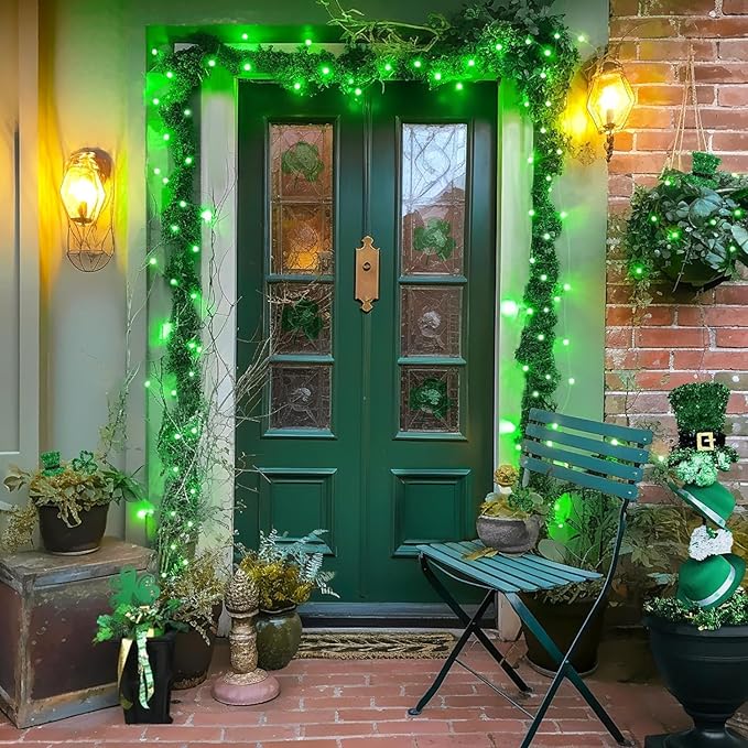 Joomer Green Solar Fairy Lights - Image 7