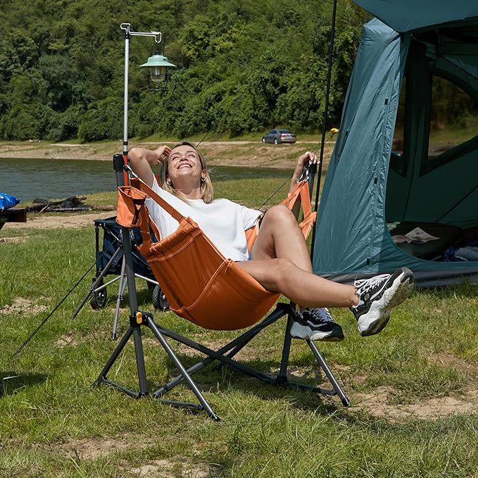 TIMBER RIDGE Hammock Camping Chair - Image 6