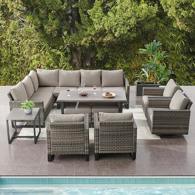 Belord Outdoor Sectional Furniture - Image 2