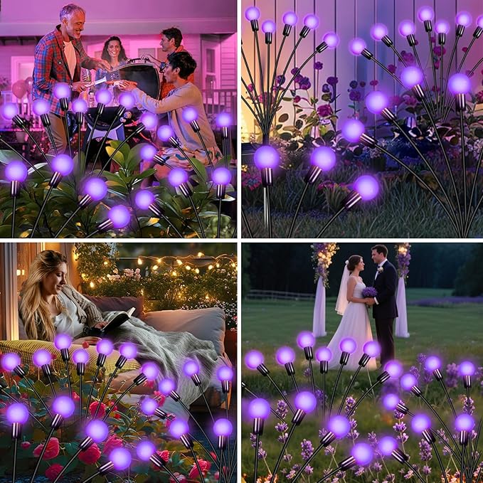 Solar Firefly Lights - Image 6