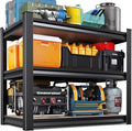 AOAORRG Garage Shelving Heavy Duty Storage Shelves, Metal Adjustable Shelving by Unknown