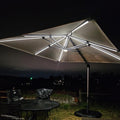 PURPLE LEAF 10 Feet Patio Umbrella by PURPLELEAF