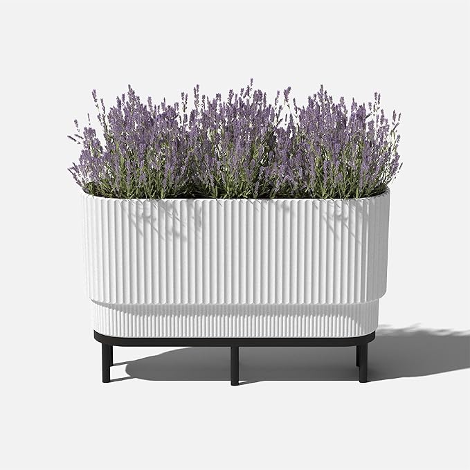 Veradek Demi Series Raised Long Planter - Image 8