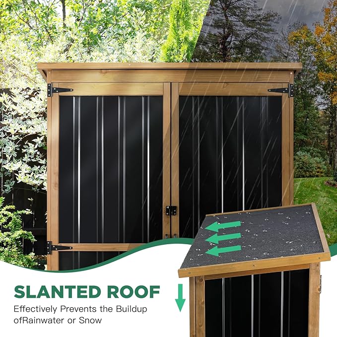 Outdoor Storage Cabinet Waterproof - Image 5
