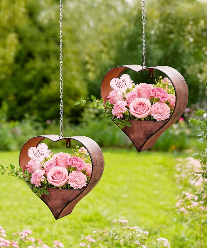 Metal Plant Hangers Indoor and Outdoor - Image 8
