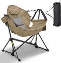 Ainfox Hammock Camping Chair, Foldable Portable Rocking Chairs by Ainfox