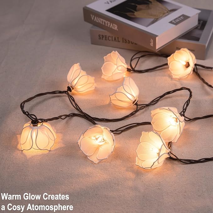 Decorative String Lights Plug in - Image 5