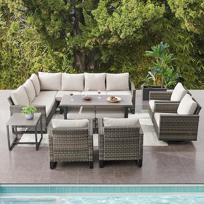 Belord Outdoor Sectional Furniture - Image 2