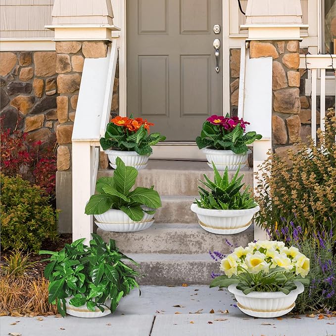 Hanging Planters, Hanging Plant Pots Baskets - Image 7