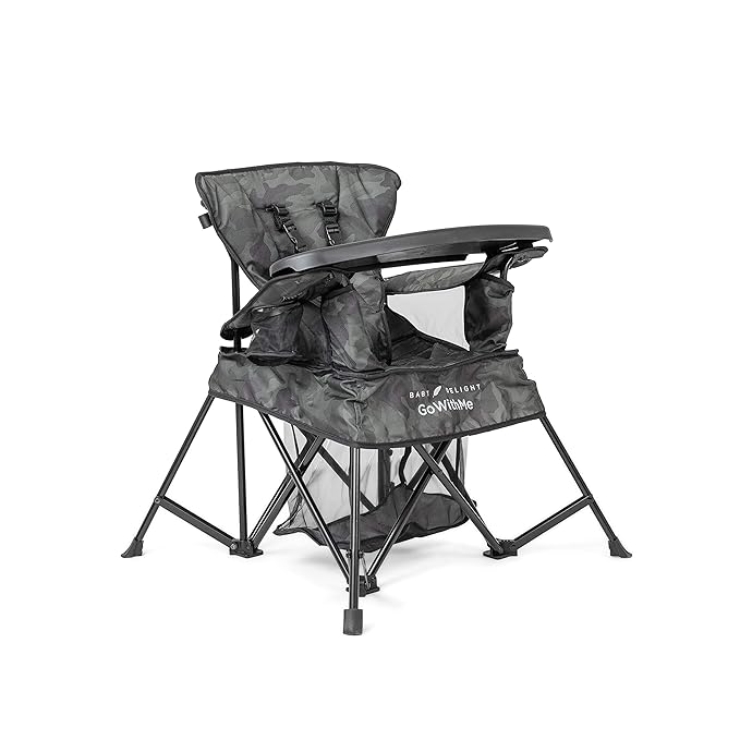 Baby Delight Go with Me Venture Portable Chair | Indoor and Outdoor | Sun - Image 5