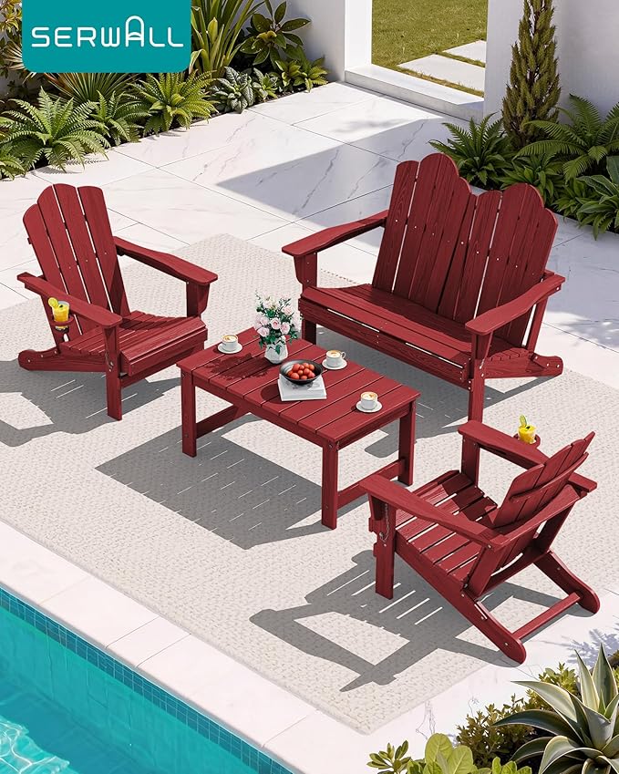 SERWALL Outdoor Coffee Table - Image 10