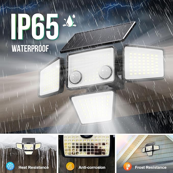 Solar Outdoor Lights - Image 6