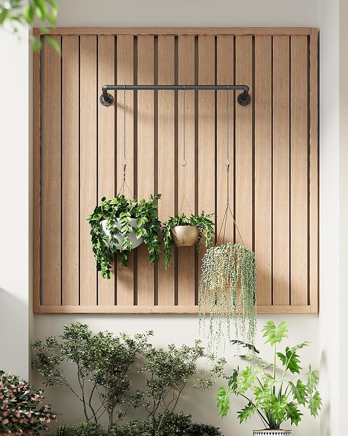 Plant Haning Rod, Hanging Planters - Image 2