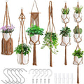 Macrame Plant Hangers by SFENNGPET