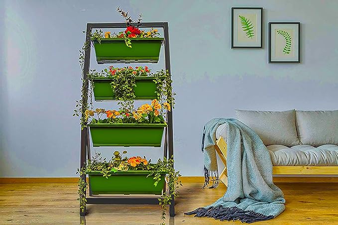 Outland Living 6-Ft Raised Garden Bed - Image 2