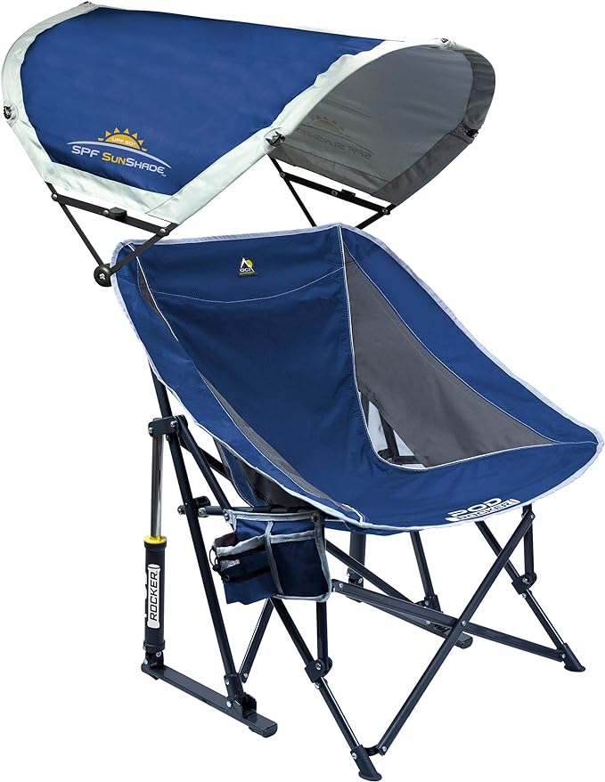 GCI Outdoor Pod Rocker Outdoor Rocking Chair by GCIOUTDOOR