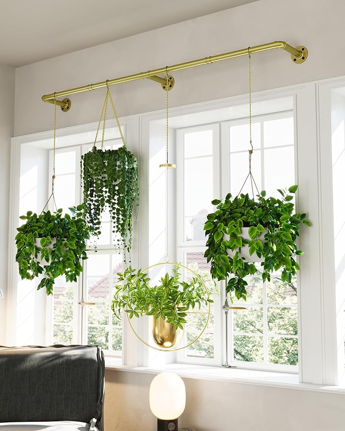 Plant Haning Rod, Hanging Planters - Image 2