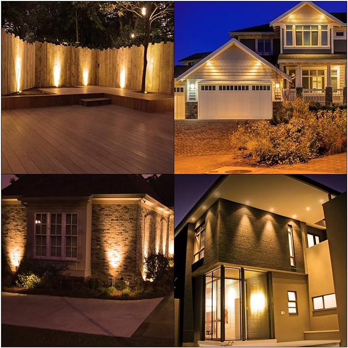 Mlambert 48 Pack MR16 LED Bulbs 50W Halogen Equivalent, 2700K Warm White - Image 6