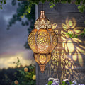Solar Lanterns Outdoor Waterproof, Hanging Solar Lantern Garden Decor, by SUCUY