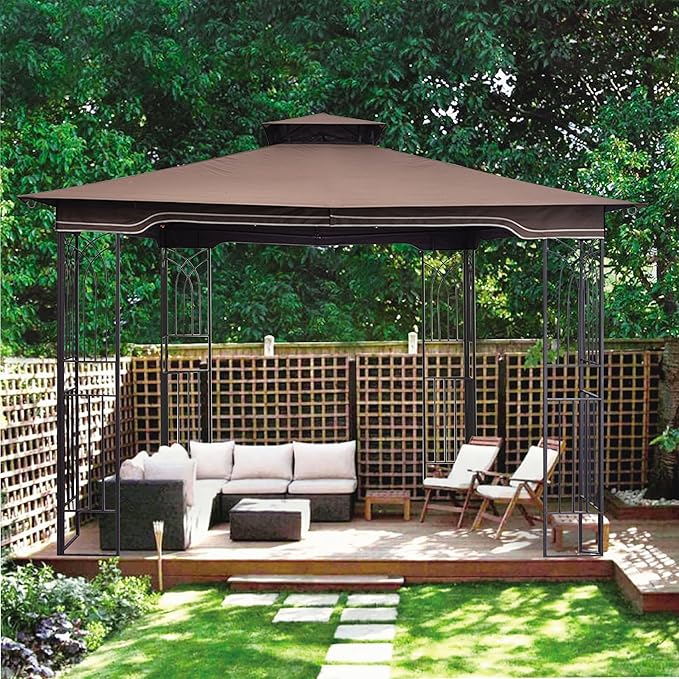 SCOCANOPY Replacement Gazebo Canopy - Image 7