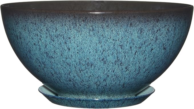 Classic Home and Garden Rosie Modern Planter w/Drainage by ClassicHomeandGarden