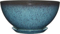 Classic Home and Garden Rosie Modern Planter w/Drainage by ClassicHomeandGarden