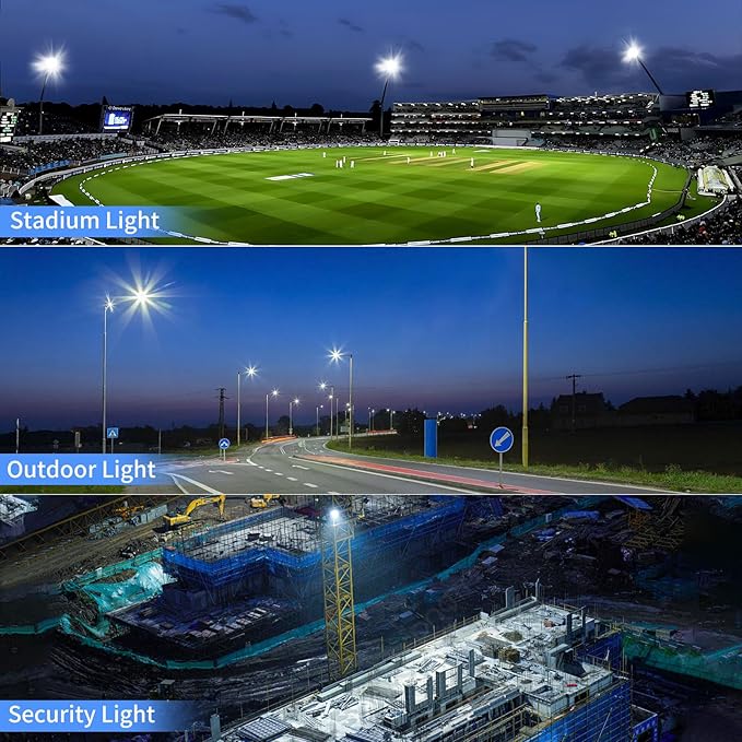 300W LED Flood Light Outdoor - Image 6