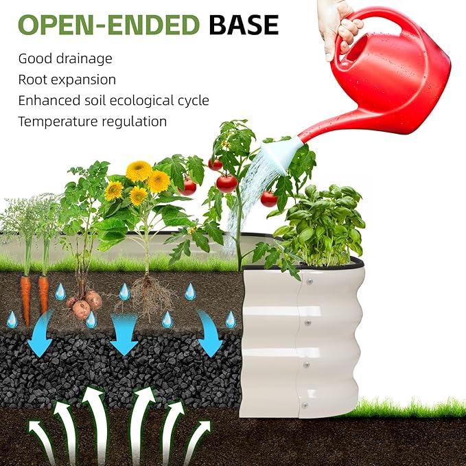 GoCampDriect 6IN1 Raised Garden Bed - Image 8