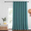 NICETOWN Sea Teal Blackout Curtains by NICETOWN