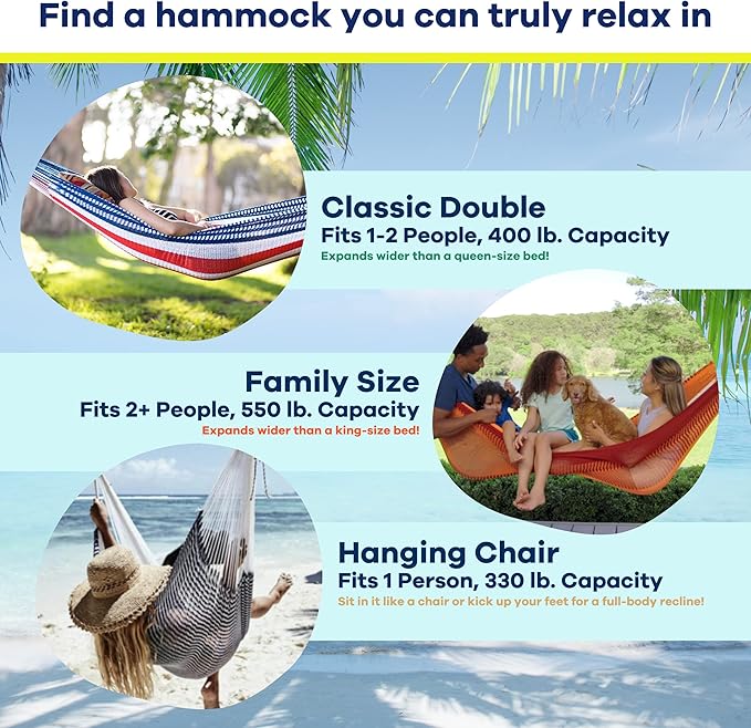 Handwoven Hammock by Yellow Leaf Hammocks - Image 5