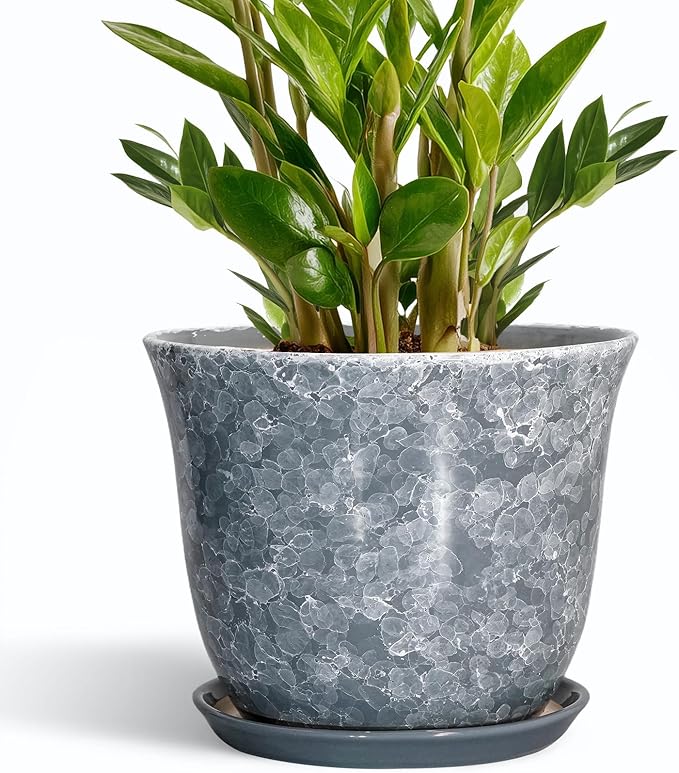 Ceramic Pots for Plants by SUNPOTFOR