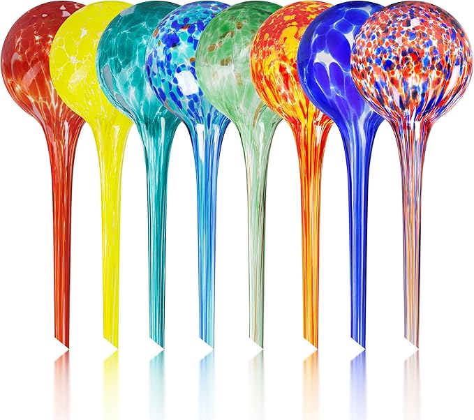 Plant Watering Globes Set of 8 by MissionGallery