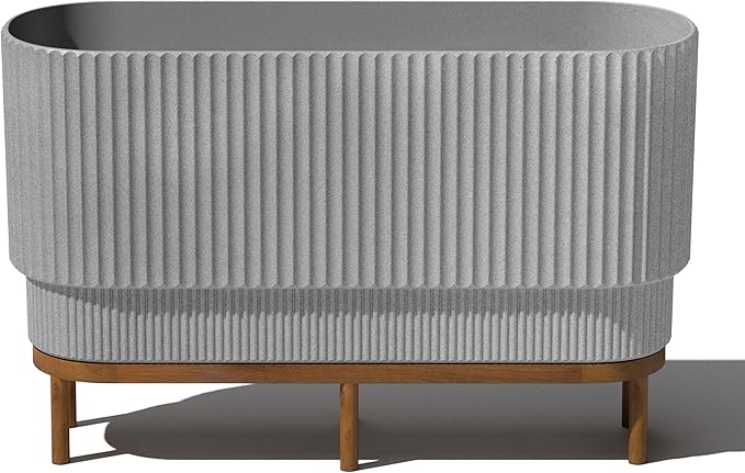 Veradek Demi Series Raised Long Planter by VeradekOutdoor