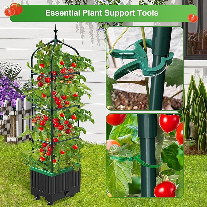 Raised Garden Bed Planter Boxes - Image 5