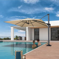 PURPLE LEAF 8' X 8' Patio Umbrella by PURPLELEAF