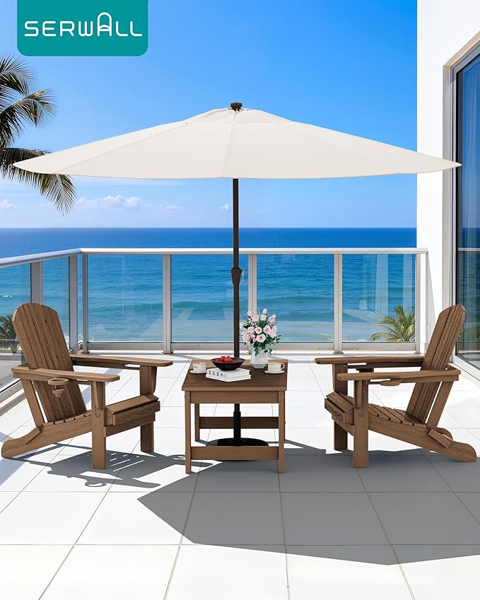 SERWALL Outdoor Coffee Table - Image 9