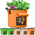 7 Gallon Potato Grow Bags by RVZHI