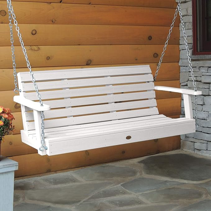 highwood Weatherly Porch Swing, 4 Feet - Image 2
