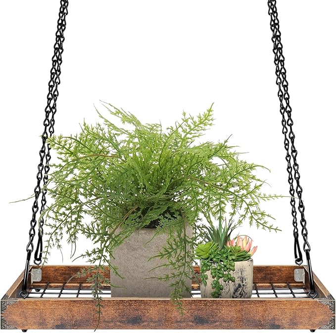 Plant Hanger Indoor Outdoor by Lilybud--lily