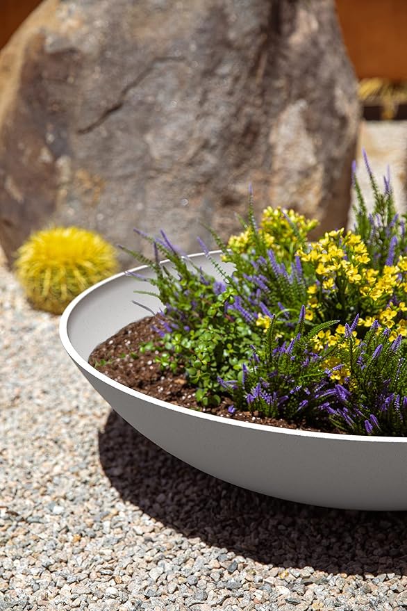 Veradek Mason Series Lane Bowl Planter| - Image 5