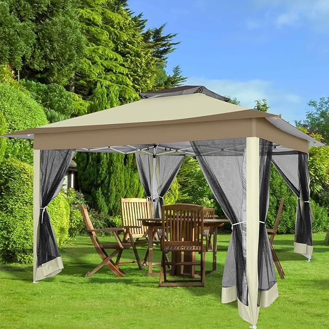COBIZI 12x12 Pop Up Gazebo On Clearance - Image 11
