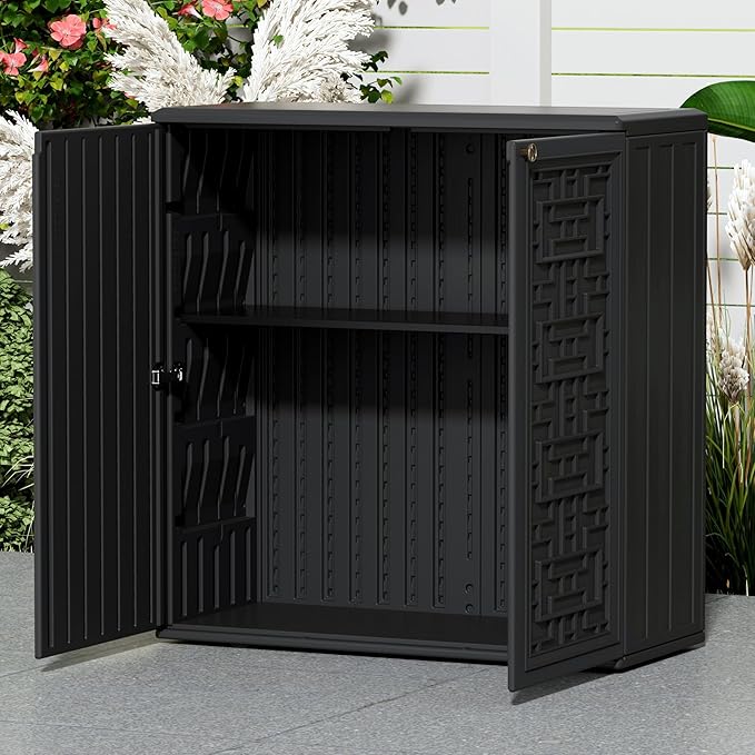 Indoor Outdoor Storage Cabinet Waterproof - Image 7