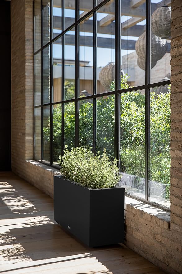 Veradek Block Series Long Box Planter - Image 4