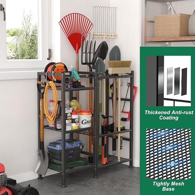 keomaisyto Garden Tool Organizer - Image 2